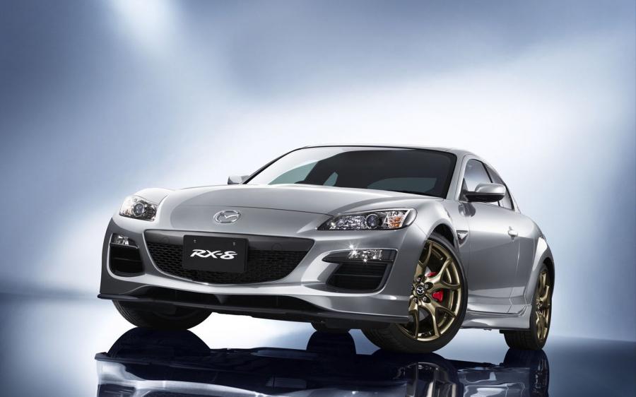 Mazda RX-8 Spirit-R '2011